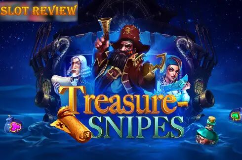 Treasure Snipes Evoplay Slot Review